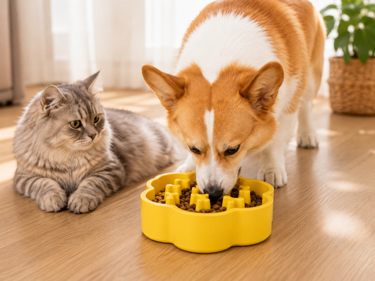 Feeding