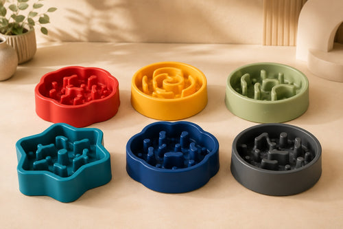 Velto SlowFeast Interactive Feeder Bowl