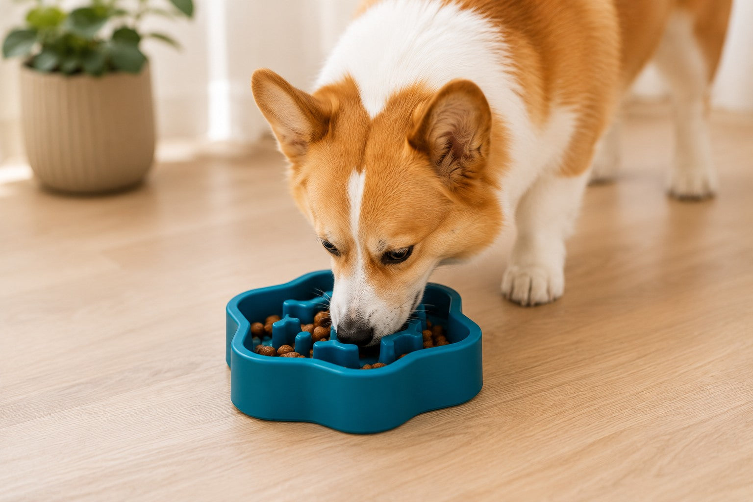 Velto SlowFeast Interactive Feeder Bowl