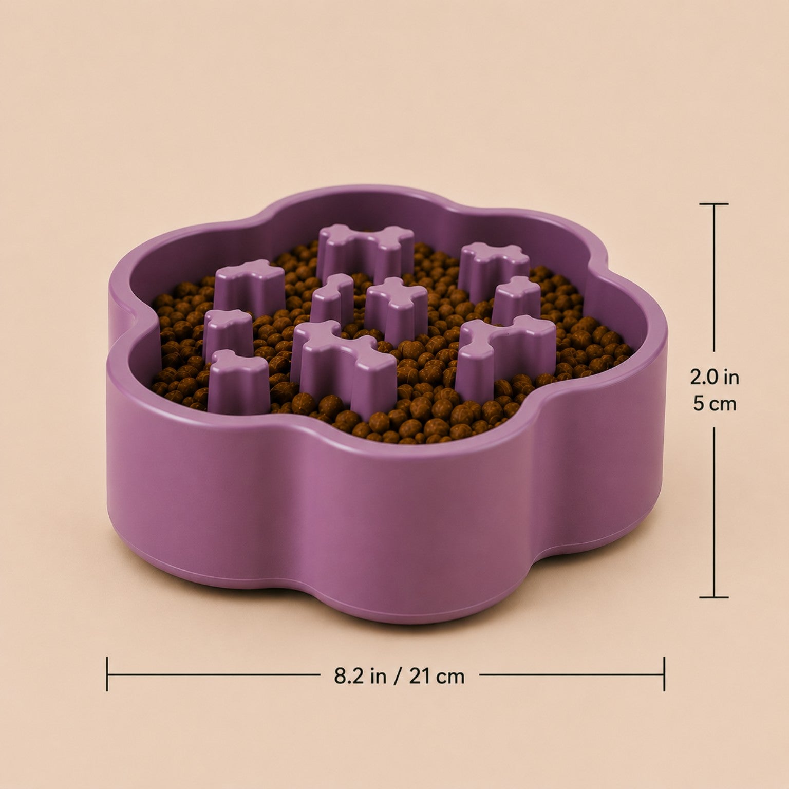 Velto SlowFeast Interactive Feeder Bowl