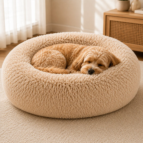 Velto CloudNest Calming Pet Bed