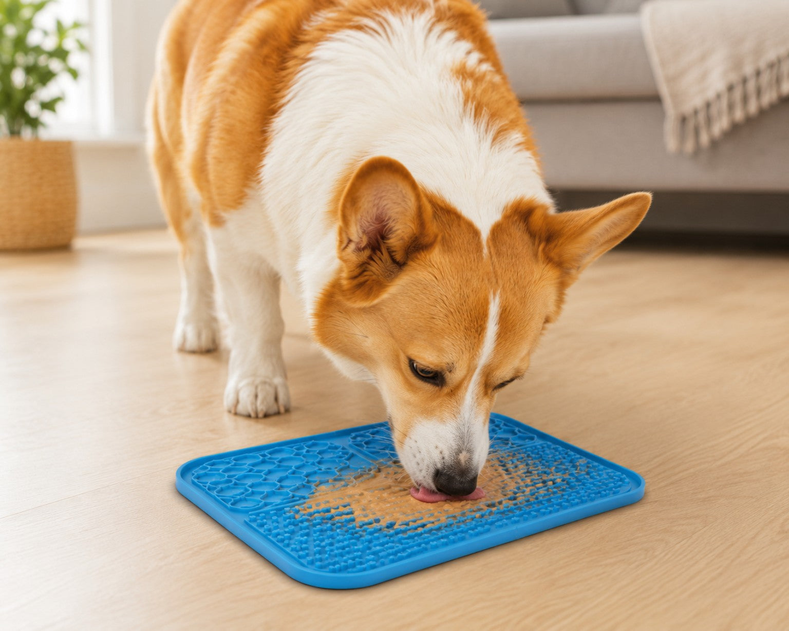 Velto CalmLick Interactive Feeding Mat