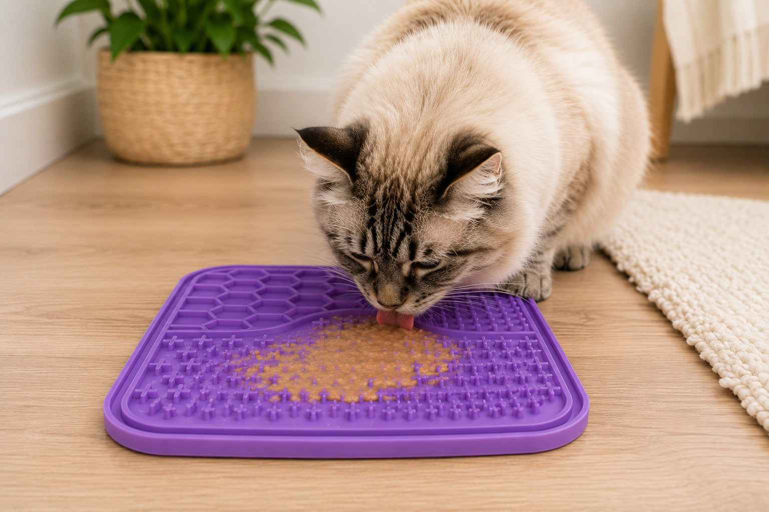 Velto CalmLick Interactive Feeding Mat