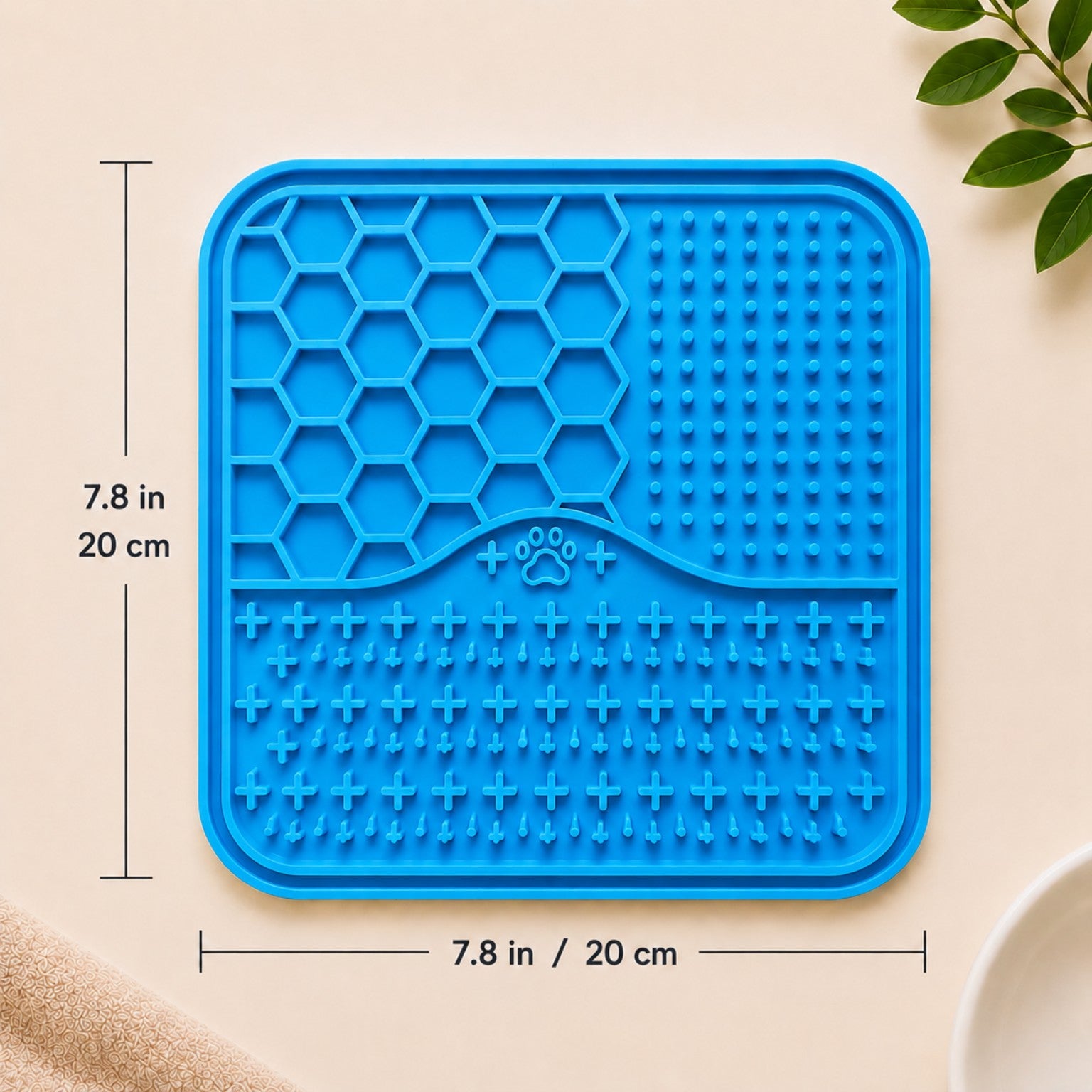 Velto CalmLick Interactive Feeding Mat