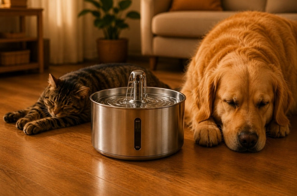 Velto Smart Pet Water Fountain